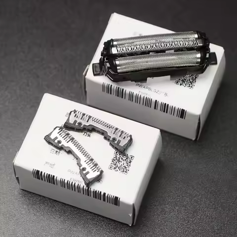 Suitable for Panasonic shaver ES-FRT2 ST29 RT25 LT20 TSTFN BSL4 knife net cutter head accessories