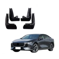 premium-Car Wheel Mudguard Mud Guard Fender for mazda EZ6 6E 2024 2025 2026 2027