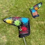 PEARLY GATES J.LINDEBERG FootJoy Titleist DESCENNTE Callawayˉ Golf Club Covertitleist Straight Semi-