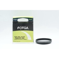 FOTGA Slim Fader Variable Adjustable 49 mm ND Filter ND2 to ND400 49mm