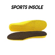 Sports Insole/Sports Gel Sneakers Insole/Soft Shoe Insole Sneakers/Anti-Odor Sports Insole/Soft Gel 