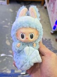 Labubu 魚尾獅