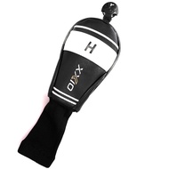 🇲🇾 New XXIO Hybrid | Rescue | Utility Headcover (Black White) MP1100 MP1000 MP900 MP800 SP1200 SP110