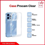 YI TAI - YC38 Case Procam Clear Vivo Y27 4G Y27 5G Y36 5G
