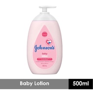 Johnson's Baby Lotion 500ml