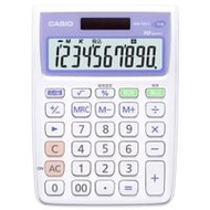 CASIO 卡西歐 迷你桌上型計算機 MW-102CL-N