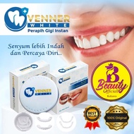 Promo Bisa Cod Gigi Palsu Venner White Not Snap On Smile Perapih Gigi