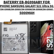 EB-BG998ABY BATERRY PHONE SAMSUNG GALAXY S21 ULTRA 5G(SM-G998B/SM-G998U/SM-G998W/SM-G998N/SM-G9980) 