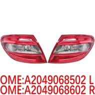 2049068602 2049068502 W204 C180 C200 C220 C320 C350 C280 C63 AMG car Headlights lights Brake lamp Fo