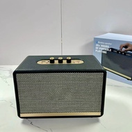 ลำโพงบลูทูธไร้สาย รุ่น M18 เสียงดี ปรับเสียงเบส แหลมได้ ขนาดพกพา