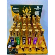RAJA PERFUME edisi boyo 1 botol 10ml | trial 3ml)