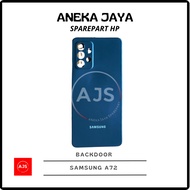 BACKDOOR SAMSUNG A72 BACK COVER/