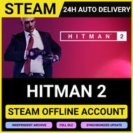 HITMAN 2 | Full DLC | Steam Offline | PC Game [24H Auto Delivery]