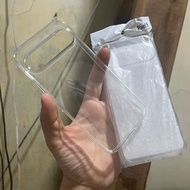 Transparent protective case for Google Pixel 9/ Pixel 9 Pro/ Pixel 9 Pro XL