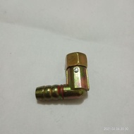 sambungan selang kompor gas suggo / nepel kompor gas suggo drat 12mm