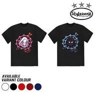 Spider Gwen & Miles Couple T-Shirt Adult Men's T-Shirt/ Adult Women's T-Shirt/ Gwen Miles Couple T-S