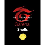 Garena Shell Pin Code