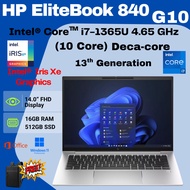 HP ZBook Firefly 14 G10 / 840 G10 Intel® Core™ i7-1355U 14" Touchscreen Mobile Workstation
