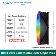 Apacer | RGB DDR4 Memory 32GB