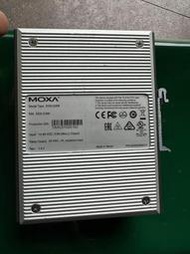 摩莎MOXA  EDS-G308千兆8口