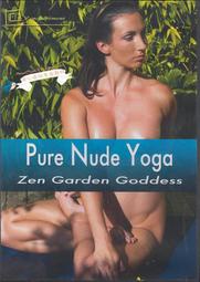天體瑜伽《禪宗花園女神Pure Nude Yoga》， 美感十足，視覺享……等11套视频教程。