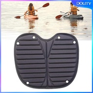 [dolity] Kayak Seat Cushion, Surfboard Seat Pad Waterproof Outdoor Chair Soft Waterproof Kayak Pad Kayak Seat Pad