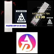 Opp Plastic 8x30 Souvenir - Opp Plastic 8 x 30 Accessories - Opp Plastic 8x30 Handycrafts - Opp Plas