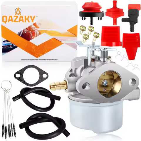 Carburetor Tecumseh 640349 640052 640054 640058 640058A HMSK80 HMSK85 HMSK90 HMSK100 HSMK110 LH318SA