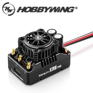 HOBBYWING XERUN XR8 PRO G3 200A Sensored Brushless ESC for 1/7 1/8 RC Model Car RC Racing Car
