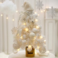 植絨下雪款白色聖誕樹 12/3結束預購 精緻仿真誕樹 聖誕節裝飾