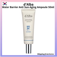 [d'Alba] Water Barrier Anti Sun-Aging Ampoule 50ml – SPF50+ PA++++