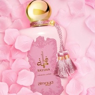 Zimaya Fatima EDP Spray 100ML For Women By Afnan Perfume 100 Perfume
