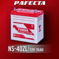 Yuasa Aki Mobil NS40ZL-PF 100% ORIGINAL