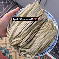 KEROPOK KEPING NIPIS. KEROPOK LEKOR KRISPI. KEREPEK IKAN. KEROPOK SELIPAR. KOPOK RANGUP. KUDAPAN PET