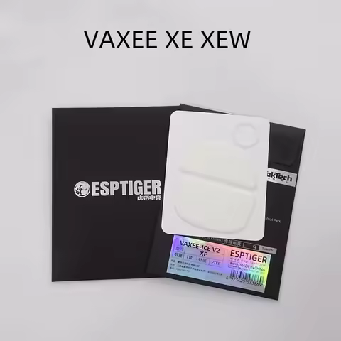 1 Pack Esports Tiger Mouse Skates Feet For VAXEE XE XE Pulsar X3 Wireless X2 mini MZ1W MZ1 Mouse Gli