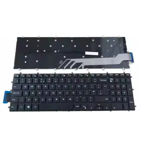 NEW laptop keyboard For Dell Latitude 3500 3590 L3590 E3590 P62F P82F 17 5765 5767 5770 5775 PE35 P3