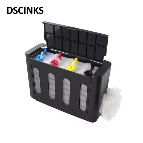 952 953 954 955 955XL CISS Ink Cartridge With ARC Chip For HP OfficeJet Pro 7740 8710 8715 8720 8730