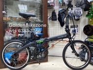 Dahon ABA071  VYBE D7 (406) 缺貨多時 外銷版 2021 再度返貨 (可使用消費卷)