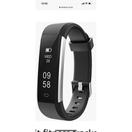 Letsfit Fitness Tracker