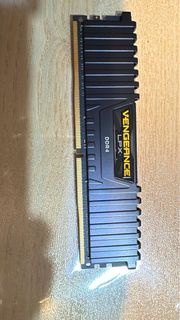 2x Corsair Vengeance LPX DDR4 16GB 3200MHz RAM