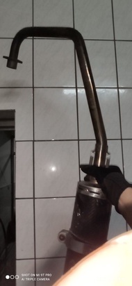 野狼傳奇 白鐵 碳纖維 排氣管二手