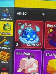 Blox Fruit 控制果實