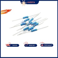 Avesta 1/2W 1% 0R - 43R line resistor.