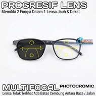 Photochromic Progressive Reading and Walking Glasses Far and Near Photochromic Glasses 21351