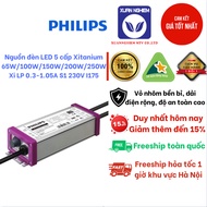 Xitanium Xi LP 200W 0.3-1.05A S1 230V I175 5-level dim led light source