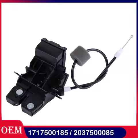 Applicable Rear Trunk Lock Actuator 2003-2007 for Mercedes-Benz C230 CLK550 E500 Model 1717500185 20