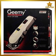 Geemy GM-6008 Professional Cordless Hair Clipper [ GM6008 ]