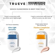 TRUEVE Sunscreen - Hydro Hybrid Sunscreen