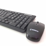 GearMaster GMK-083W Keyboard+Mouse Wireless