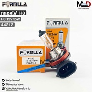 Headlight Bulb FORMULA H8 12V 55W Code 44212